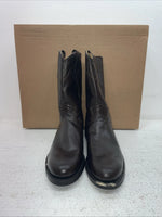 New Men’s Brown J Chisholm Cowboy Boots. 1000 8.5 8 1-2 E E. 3-113