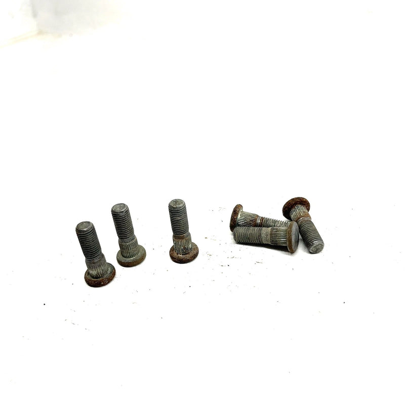 2000 Honda Rancher 350 OEM Wheel Bolt Set Of 6 90103-HA0-300 AH72