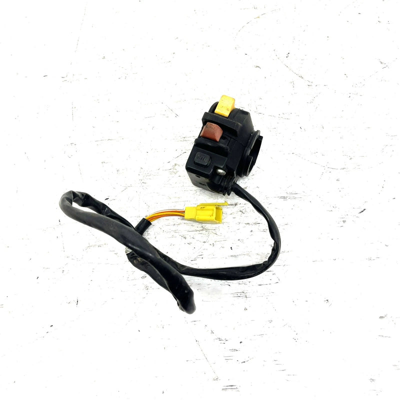 91-02 Suzuki King Quad 300 LTF300F 4x4 OEM Handlebar Switch 37400-19B13 AS34