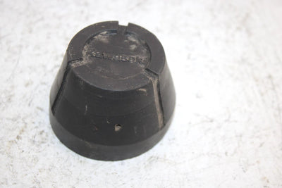 1990 Kawasaki Bayou 300 Oem Wheel Hub Cap Pair 11012-1519 AK22