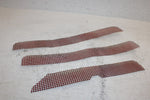 1996 Polaris 500 Oem Hood Screen Set 5222907-067 5241350-067 SP14
