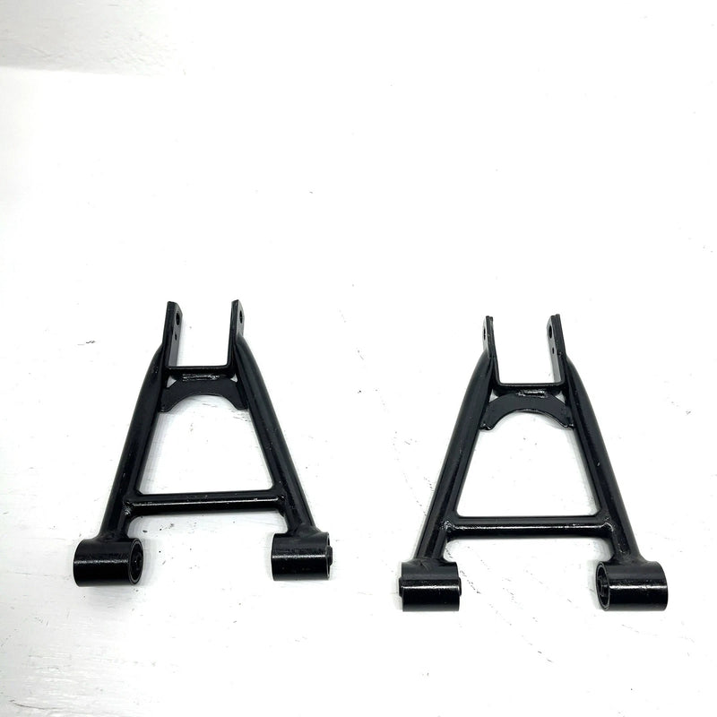86-88 Honda FourTrax 200 TRX200SX 2x4 OEM Front A Arm Pair 51350-HB3-770ZA AH91