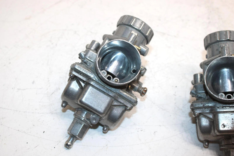 92 Polaris Indy 440 Oem Carburetor Pair 3130461 SP48