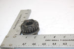 2009 Honda Trx 500 Fpea Foreman P/s Es Oem 23T Mainshaft Gear 23441-HP0-A00 AH17