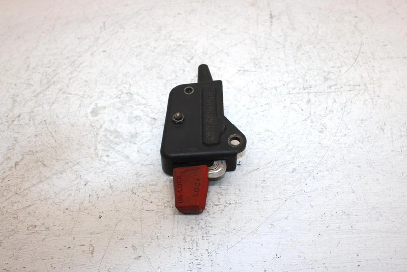 1993 Kawasaki Bayou 300 Oem Diff Lock Holder 13091-1410 AK24