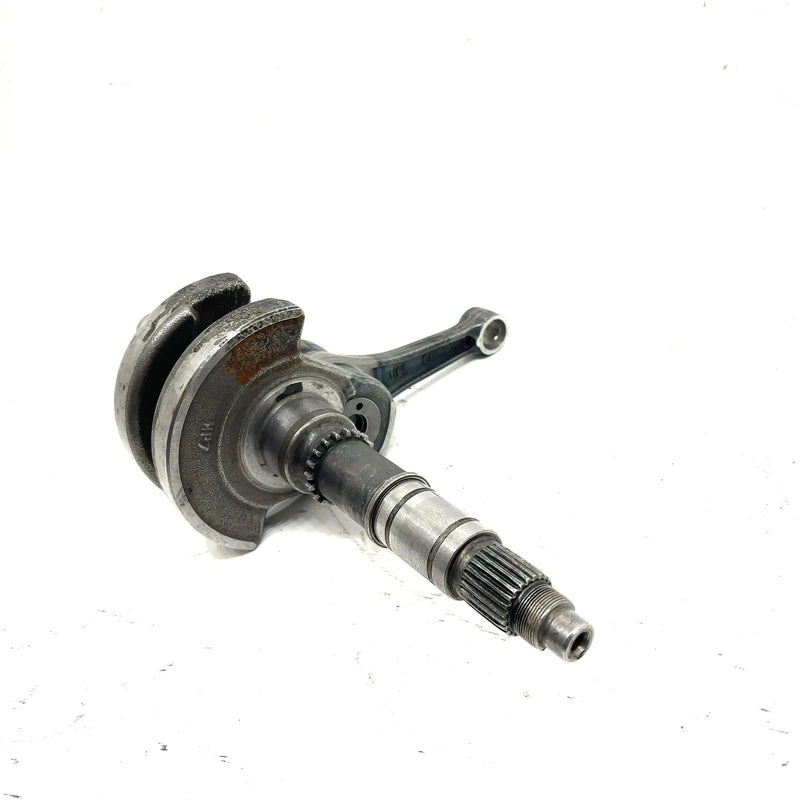 12-14 Honda Rancher 420 OEM Crankshaft 13000-HP7-B40 AH28
