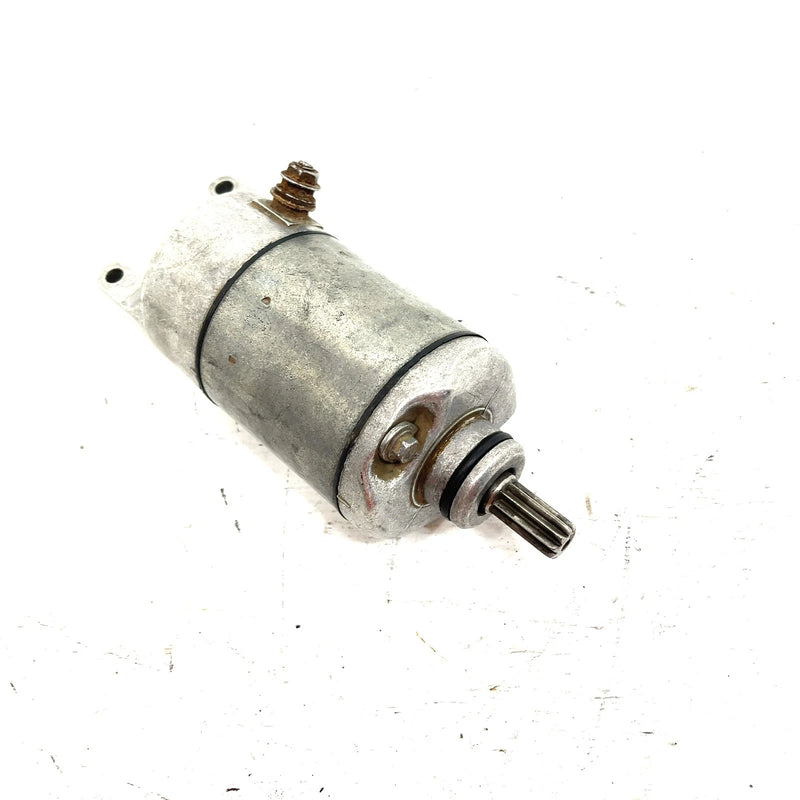 02-03 Kawasaki Prairie 650 OEM Starter Motor 21163-0037 AK37