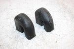 92 Polaris Trail Deluxe Oem Skid Rail Cap (Pair) 5430627 Q63