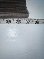 New Vintage Brown Circle S Polyester Pants #CS2991 XX-83