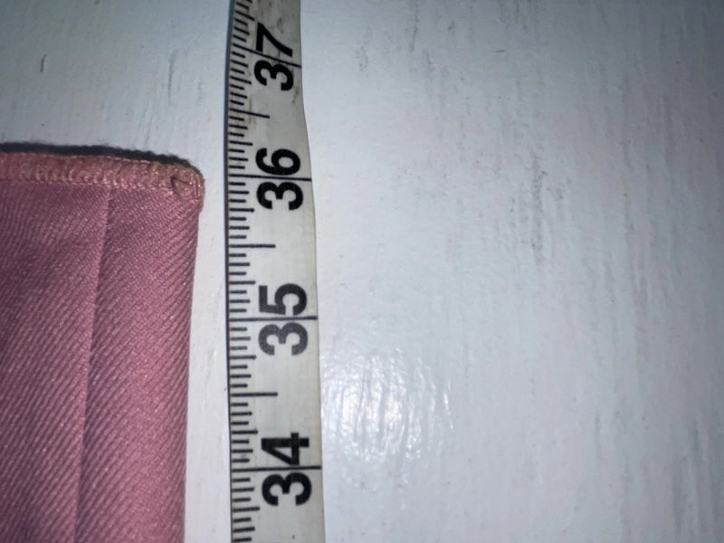 New Vintage Pink Dickson Jenkins Polyester Pants #5520 3A-114