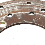 2009 Polaris Ranger HD 700 4x4 EFI OEM Rear Brake Rotor 5248250 XP12
