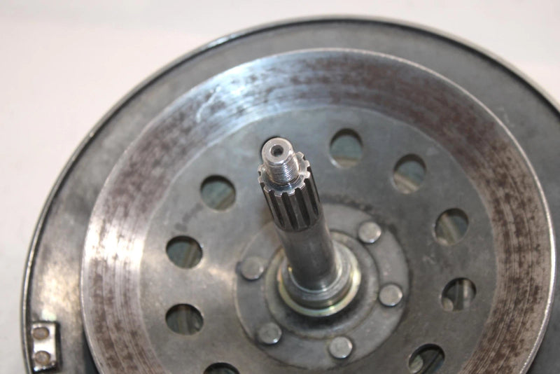 83 Yamaha Excel Iii Ec340g Oem Secondary Clutch 8G8-17660-00-00 SY7