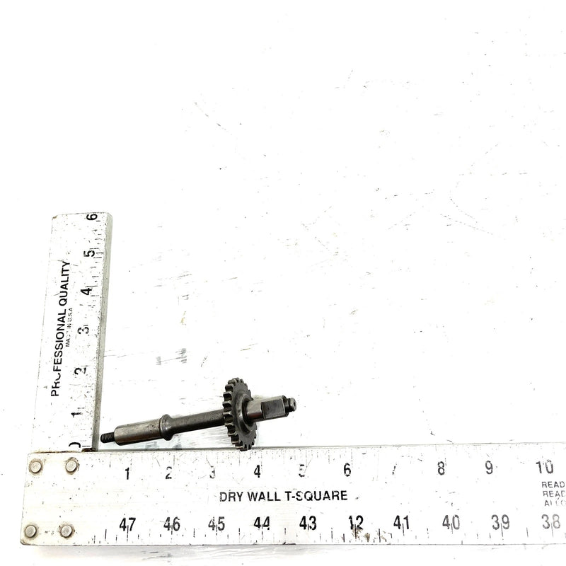 02-03 Kawasaki Prairie 650 KVF650A 4x4 OEM Oil Pump Shaft 13234-1112 AK37