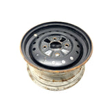 02 Honda Rancher 350 TRX350 4x4 ES OEM 12x6 Front Wheel Rim 44650-HN5-670 AH88