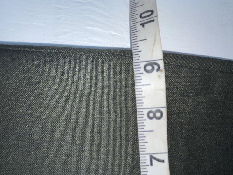 New Vintage Green Dickson Jenkins Polyester Pants #3520 OO-34