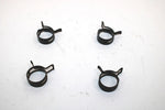 1992 Yamaha Exciter Ii Le Oem Coolant Hose Clip Set of 4 90467-28046-00 Q4470