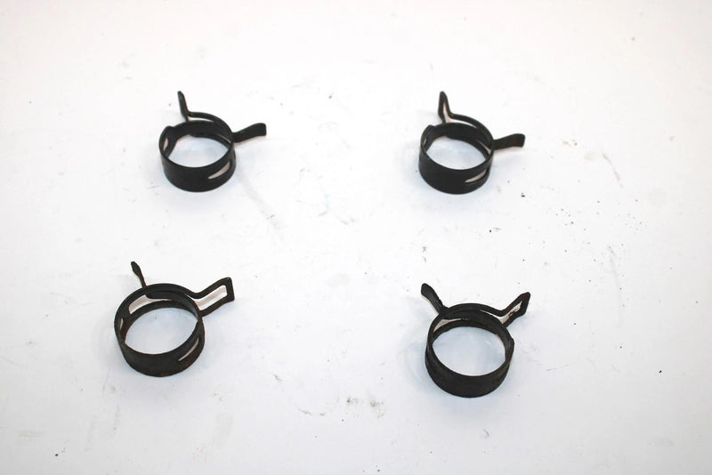 1992 Yamaha Exciter Ii Le Oem Coolant Hose Clip Set of 4 90467-28046-00 Q4470