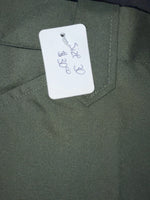 New Vintage Green Dickson Jenkins Polyester Pants 3A-128