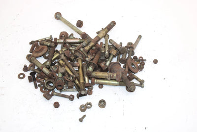 1992 Arctic Cat Jag Deluxe Oem Nut Bolt Spacer Hardware Kit SA58