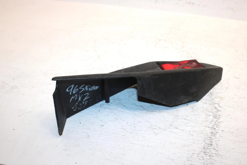 1996 Ski-doo Mxz 583 Oem Left Rear Bumper Cover 580642100 SS11