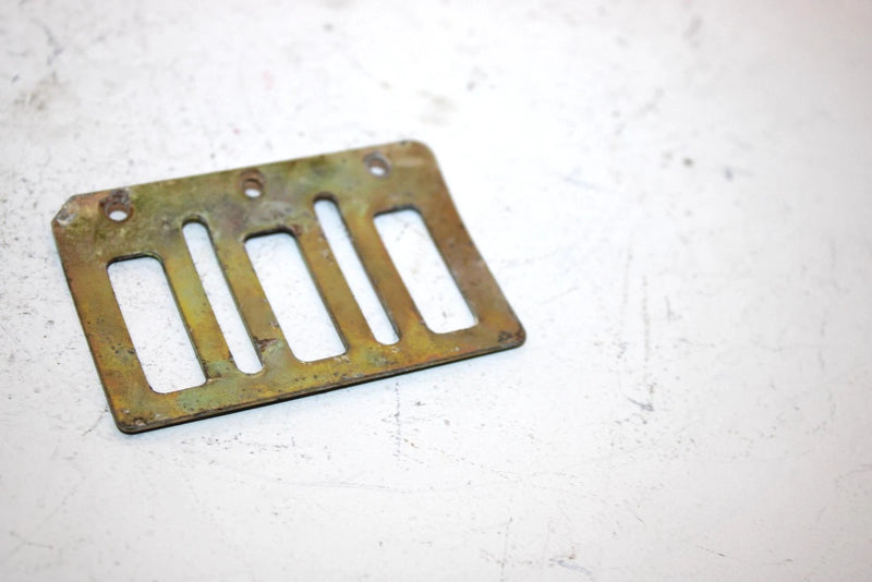 00 Arctic Cat Zr 600 Oem Reed Valve Stopper 3004-176 SA79