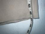 New Vintage Beige Panhandle Slim Polyester Pants #73M2216 XX-3
