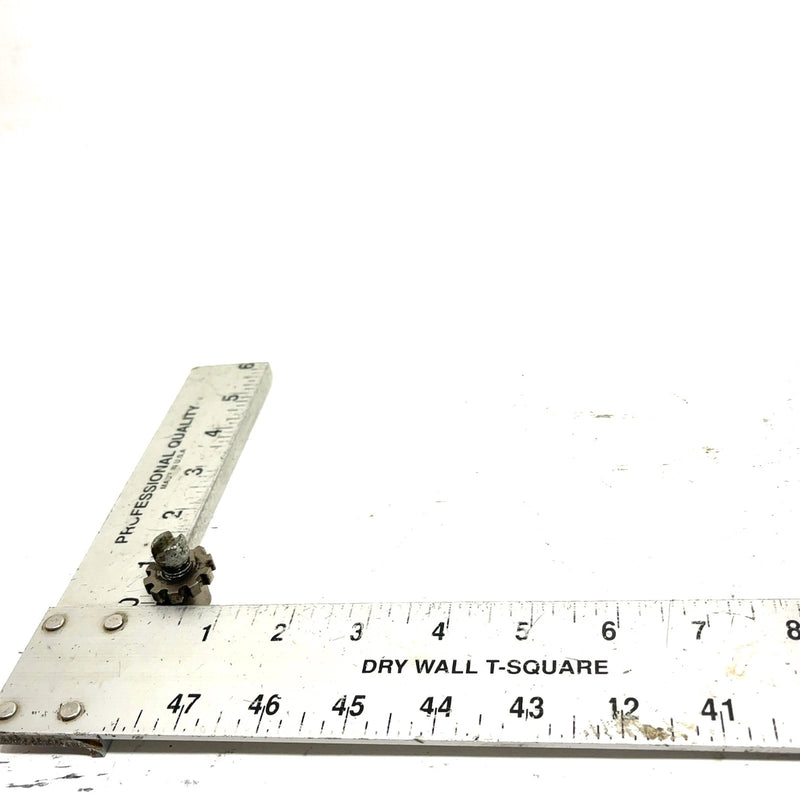 00-06 Honda Rancher 350 TRX350FM 4x4 OEM Rear Adjusting Nut 45316-VM0-003 Q6192