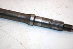 00 Kawasaki Bayou 300 4x4 Oem Rear Axle Set 41068-1348 41068-1347 AK20