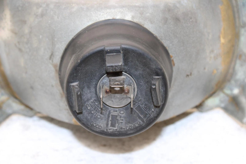 1990 Yamaha Phazer Ii Oem Headlight W/Bulb 86M-84310-00-00 SY16