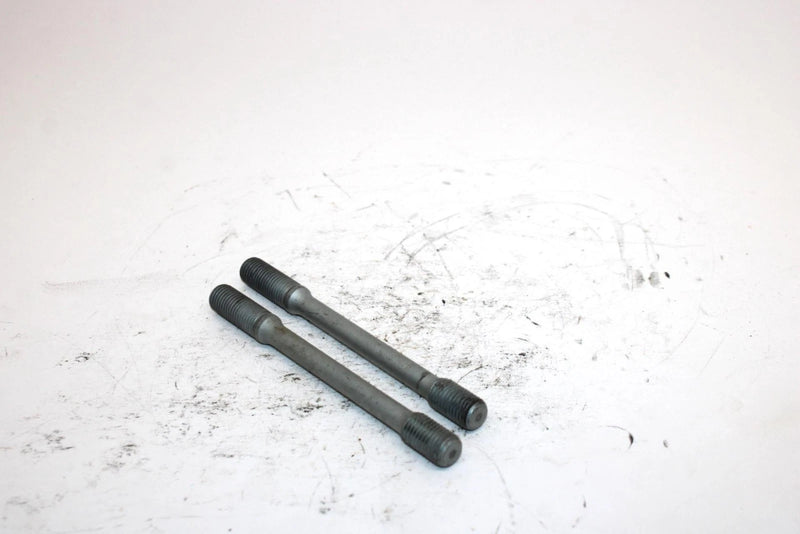 2009 Honda Trx 500 Fpea Foreman P/s Es Oem Stud Bolt Pair 90033-HP0-A00 AH17