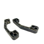 02-04 Polaris Sportsman 700 OEM Footwell Spacer Pair 5432280 AP190