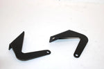 1991 Arctic Cat Lynx Deluxe Oem Hood Hinge Set 0606-042 0606-043 SA52
