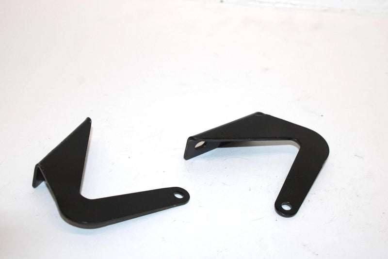 1991 Arctic Cat Lynx Deluxe Oem Hood Hinge Set 0606-042 0606-043 SA52