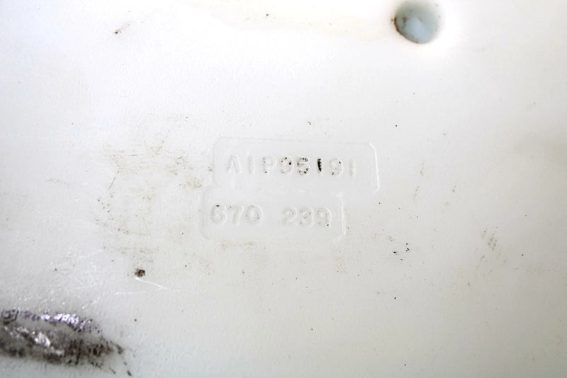 96 Arctic Cat Panther Deluxe OEM Oil Tank 0670-239 SA104