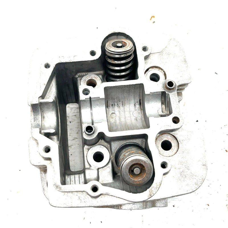 89-01 Suzuki Quadrunner 160 OEM Cylinder Head 11100-02C00 AS32