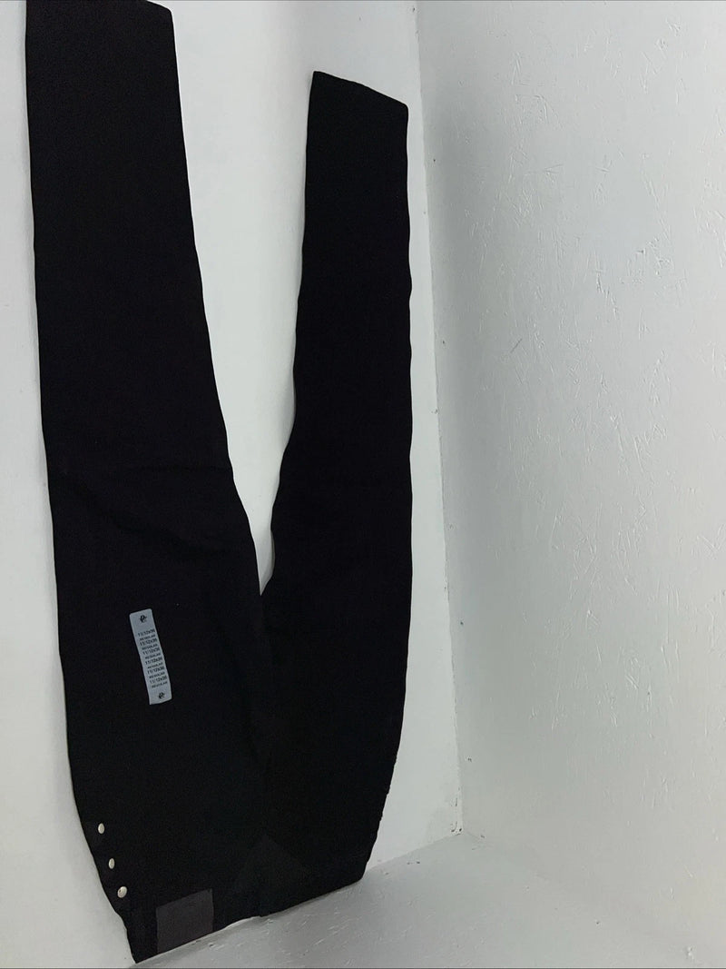 New Women’s Black Diamond Cut Regular Fit Denim Jeans. 11/12x36 N-11