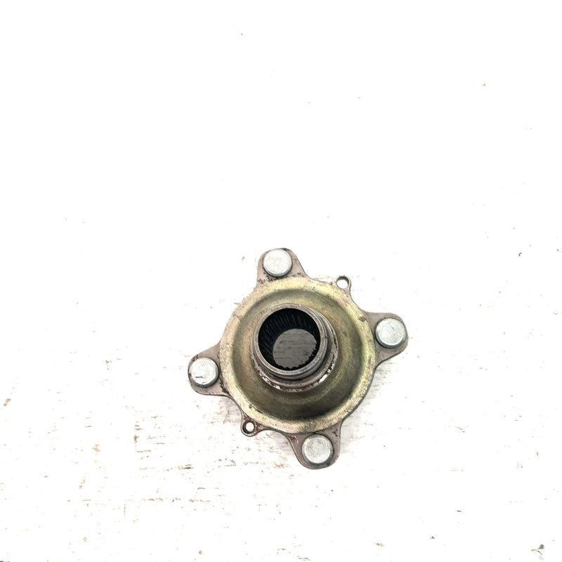 1985 Honda ATC250SX OEM Rear Right Wheel Hub 42610-HA0-000 AH97