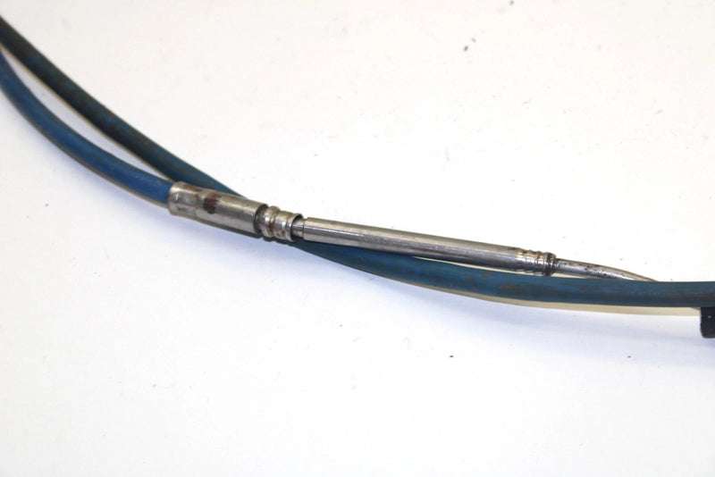 1985 Kawasaki 550 Oem Steering Cable 59406-3001 JK5