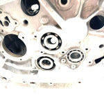 87 Suzuki Quadrunner 300 LT300E 2x4 OEM Engine Motor Crankcase 11300-24855 AS36