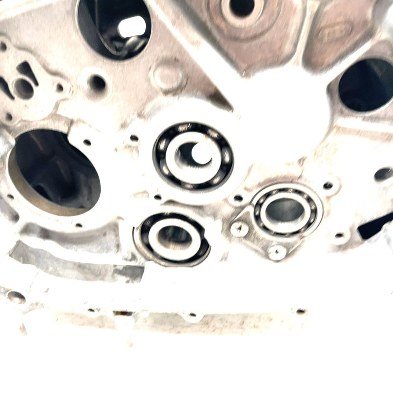 87 Suzuki Quadrunner 300 LT300E 2x4 OEM Engine Motor Crankcase 11300-24855 AS36
