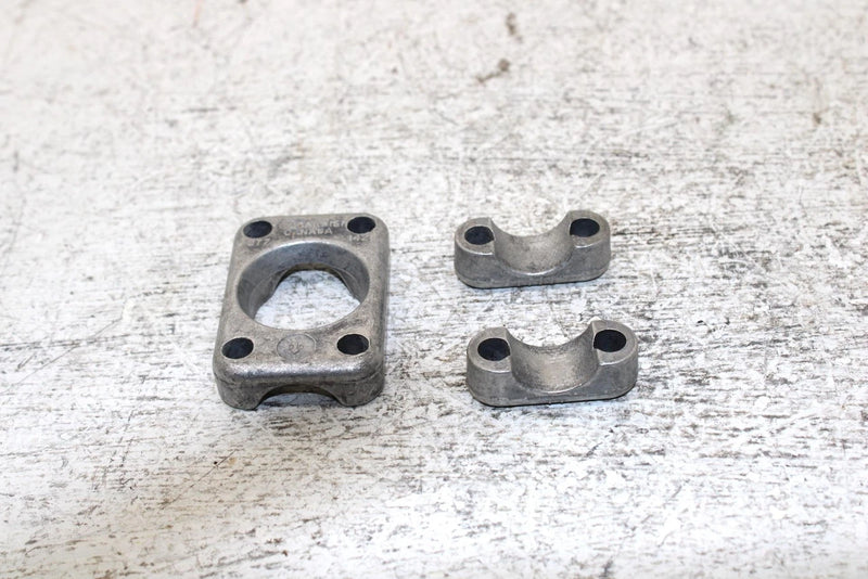 2001 Ski-doo Mxz 800 Oem Handebar Mount Set 709400919 SS19