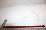 92 Polaris Indy 440 Oem Outer Tie Rod W/Ends (Red) 5332713-067 SP48