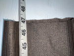 New Vintage Brown Circle S Polyester Pants #CP5091 XX-77