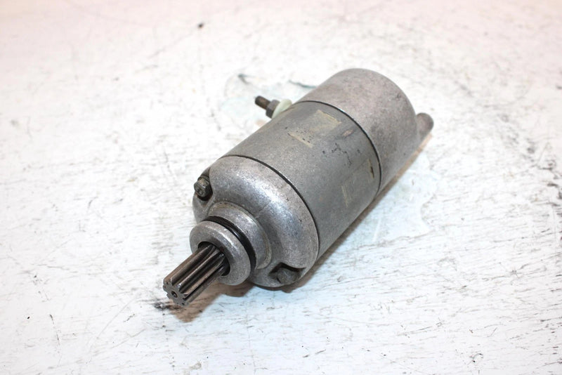 1990 Yamaha  Moto 4 Oem Starter Motor 29U-81800-61-00 AY5