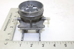 96 Yamaha Vmax 500 XT Pro Action OEM Carb Rear Housing 8AB-14100-02-00 SY43