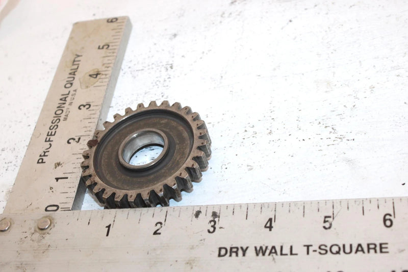 1996 Yamaha  Warrior 350 Oem 5th Pinion Gear 28T 1UY-17151-00-00 AY6