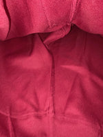 New Vintage Red Dickson Jenkins Polyester Pants #5534 3A-44