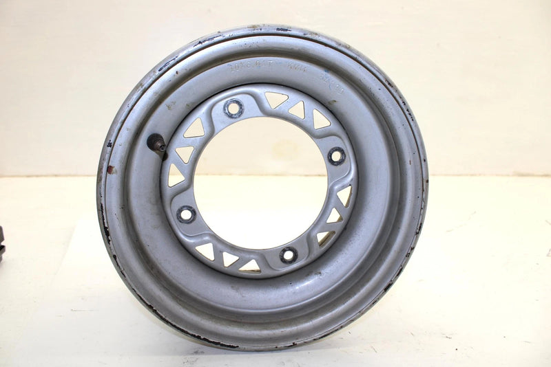 1993 Polaris Trail Boss 250 Oem Front Rim 5.86x10 1520175-486 AP114