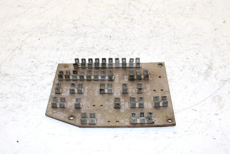1996 Polaris Sportsman 500 Oem Terminal Board 4040063 AP187