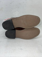 New Women’s Brown Lace Up Jama Cowboy Boots. 065 6.5 6 1/2. 19-71